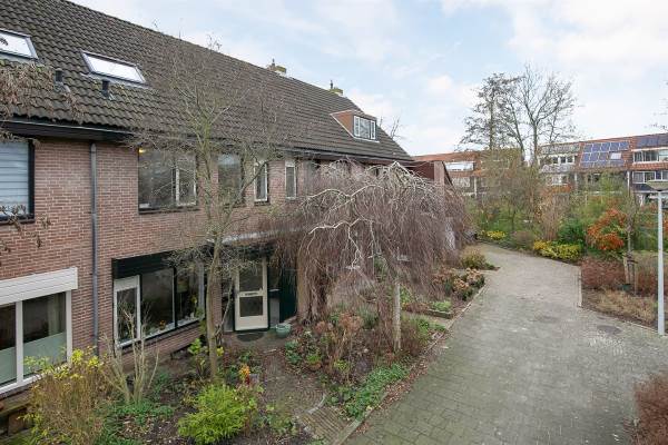 Woning Patrijsstraat 34 Alkmaar