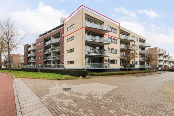 Woning Hermann Hesse-erf 141 Dordrecht