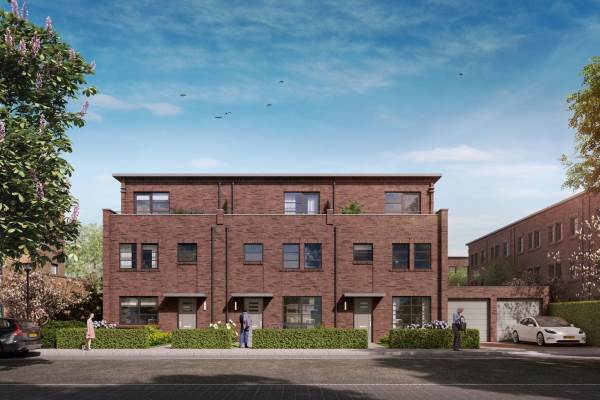 Woning Tovermolen 6a Eindhoven