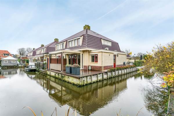 Woning Zuideinde 108F Oostzaan