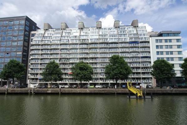 Woning Admiraliteitskade 31a Rotterdam