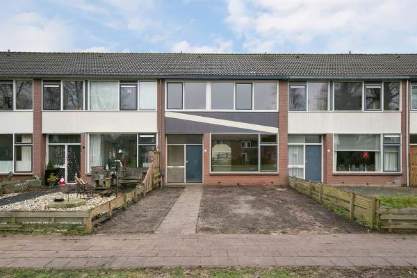 Woning Westercluft 40 Steenwijk