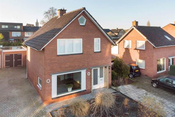 Woning Anne Frankstraat 13 Ootmarsum