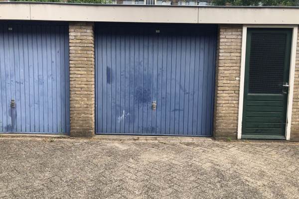 Garage Ankaraplantsoen 23 Haarlem