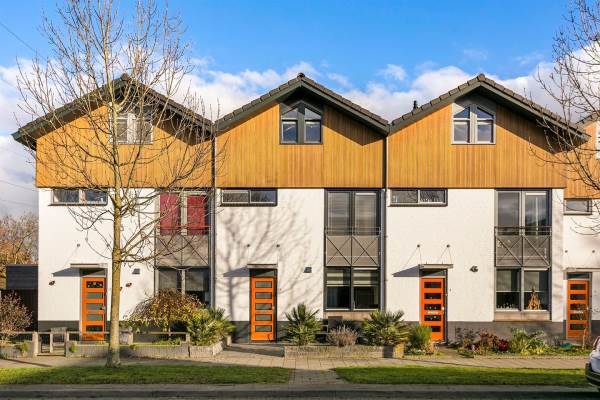 Woning Donkse Dreef 4 Den Bosch