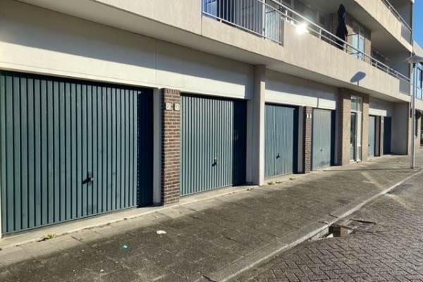 Garage Livingstonelaan 90 Utrecht