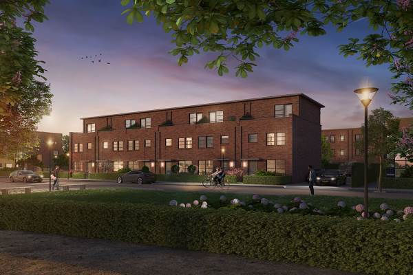 Woning Vuurvogel 25c Eindhoven