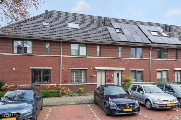 Woning Westmaasstraat 7 Den Haag