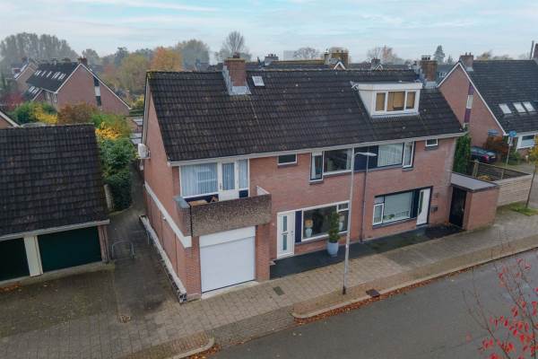 Woning Timmermeesterslaan 32 Zwolle