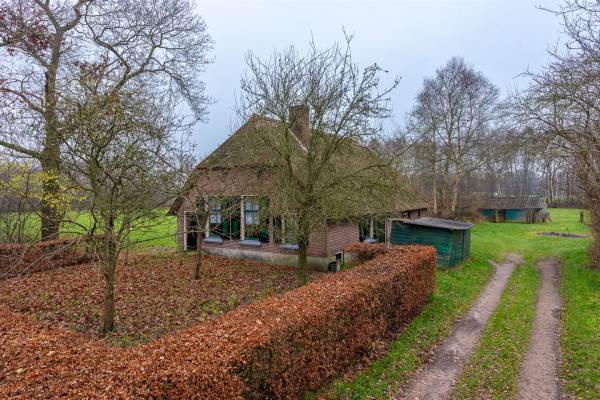 Woning Oude Courageweg 2 Doornspijk