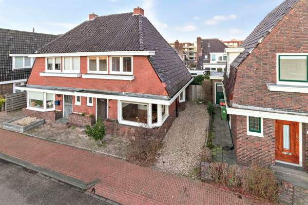 Woning S.W. Schortinghuisstraat 3 Winschoten