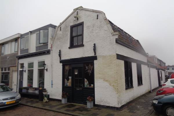 Woning Jan in 't Veltstraat 120 Den Helder