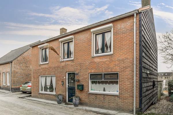 Woning Onderstraat 17 Lage Zwaluwe