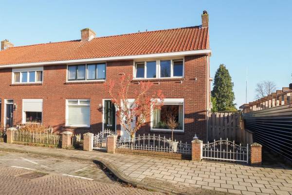 Woning Dr. Van Hoekstraat 24 Enschede