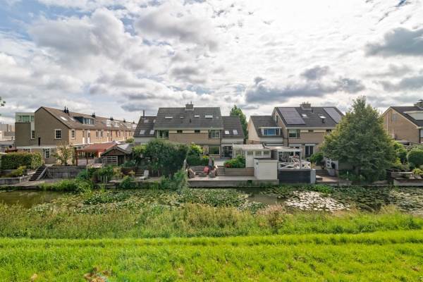 Woning Truus Smulders-Beliënstraat 21 Spijkenisse