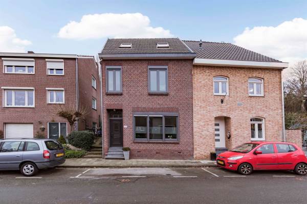 Woning Onder de Kerk 35 Maastricht