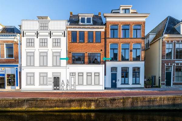 Woning Voorstreek 40A Leeuwarden