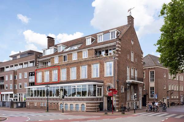 Woning Vispoort 1II Kampen