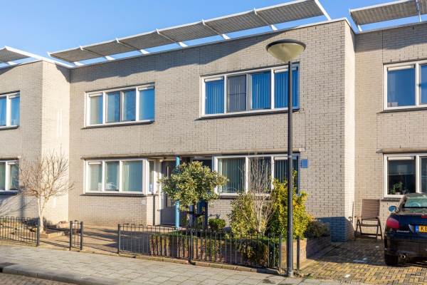 Woning Mallorcastraat 52 Almere