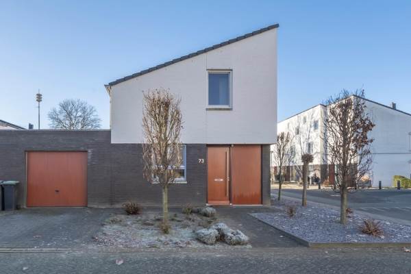 Woning Limburgiaplantsoen 73 Brunssum