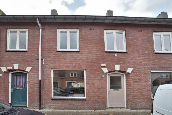 Woning Pijnboomstraat 43 Breda