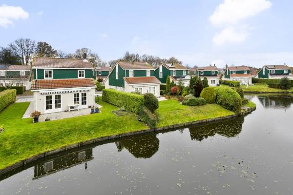 Woning Daleboutsweg 3-25 BURGH-HAAMSTEDE