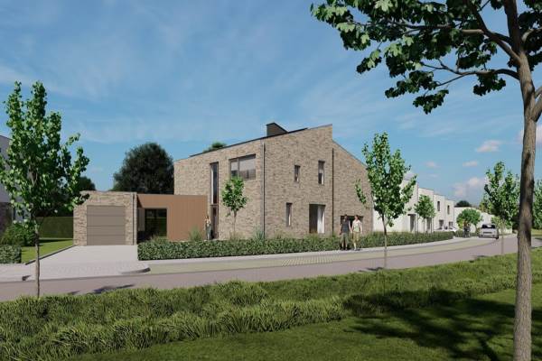 Woning Hoefblad Bouwnummer 27 HEERLEN