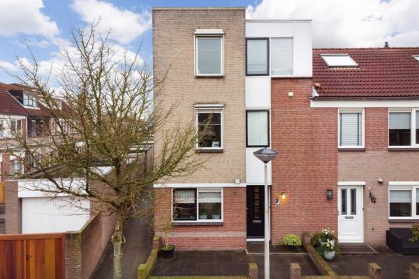 Woning Paulus Potterstraat 14 Rijnsburg