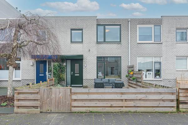 Woning Bijvoetstraat 1 Groningen