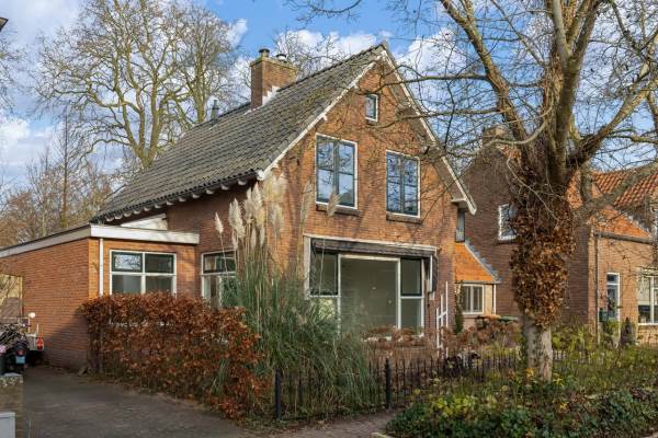 Woning Burgemeester Bentinckstraat 16 Olst