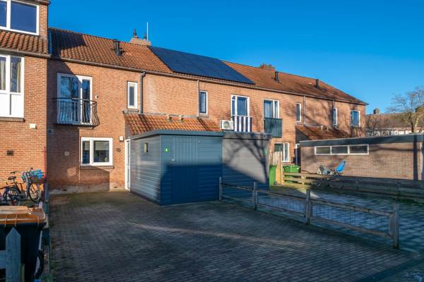 Woning Mantinghstraat 8 Hoogeveen