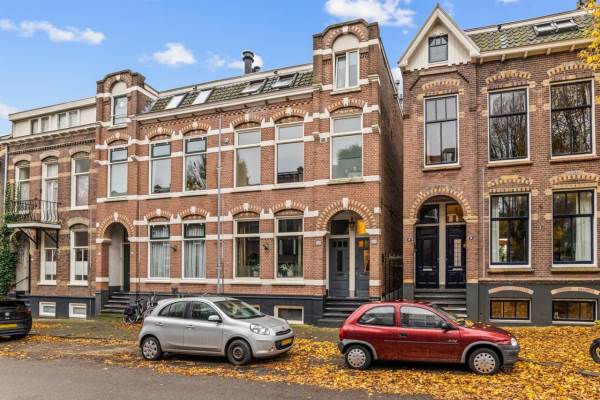 Woning Alexanderstraat 118 Arnhem