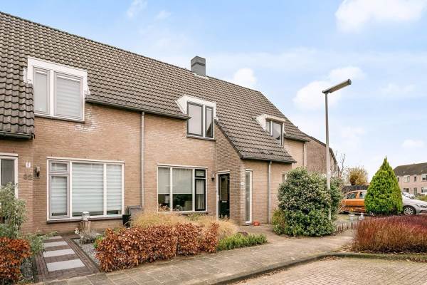 Woning Canadalaan 30 Drunen
