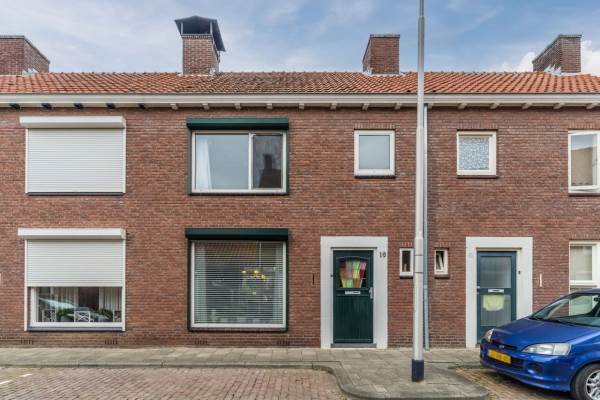 Woning Van Linschotenstraat 19 Tilburg