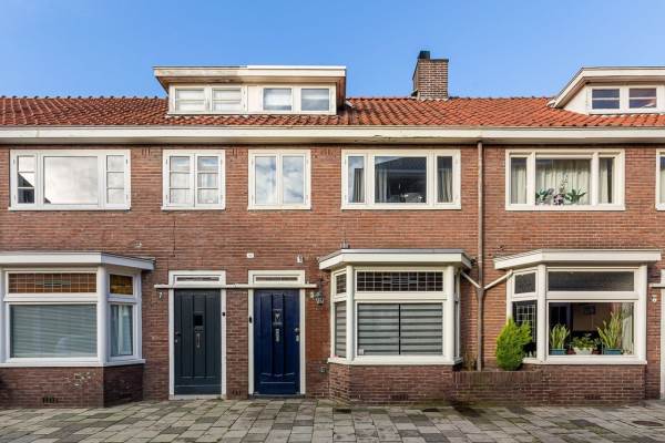Woning Sint Bonifaciusstraat 5 Tilburg