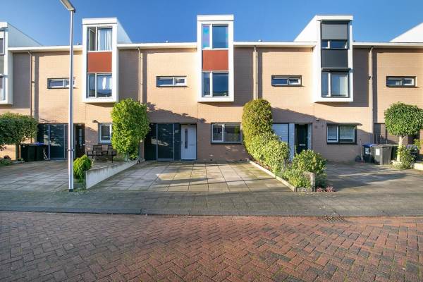 Woning Vondelstraat 36 Bergschenhoek