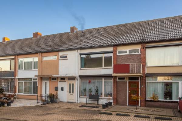 Woning Dennenstraat 12 Terneuzen