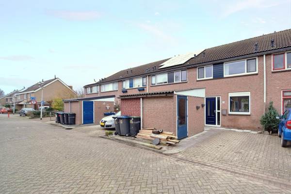 Woning Ares 62 Hellevoetsluis