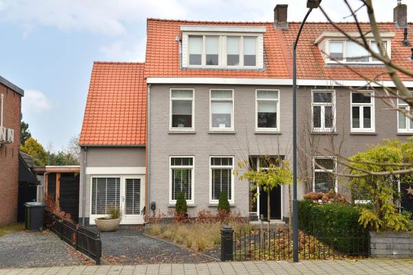 Woning Halsterseweg 138 Bergen op Zoom