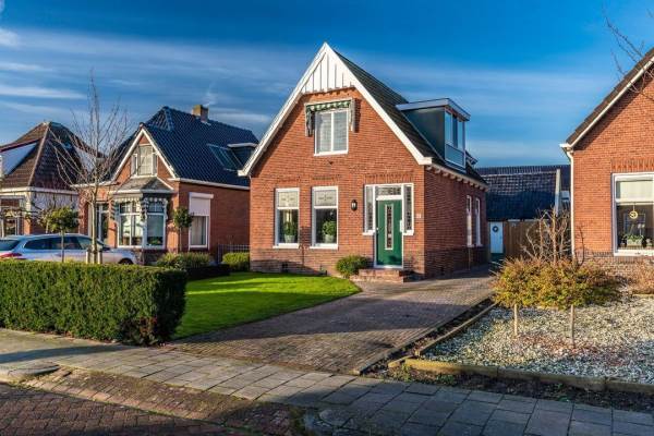 Woning Scharreweersterweg 6 APPINGEDAM