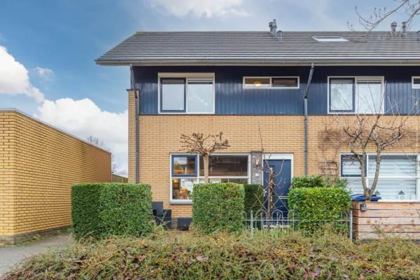 Woning Julistraat 134 Almere