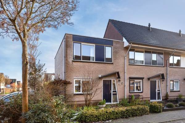 Woning Elisabeth Baxstraat 18 ZUTPHEN