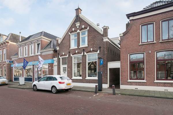 Woning Heerengracht 32 Meppel