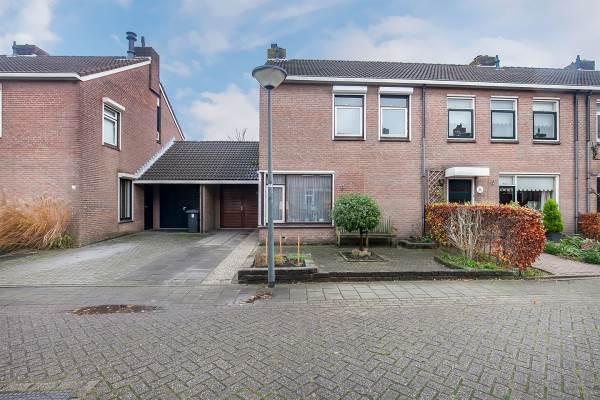 Woning Adriaan Brouwerlaan 36 Oosterhout (NB)