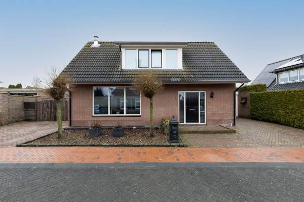 Woning Spinnekopmolen 8 de Lutte