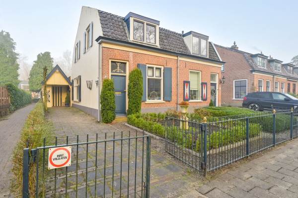 Woning Molenweg 35 Zeist