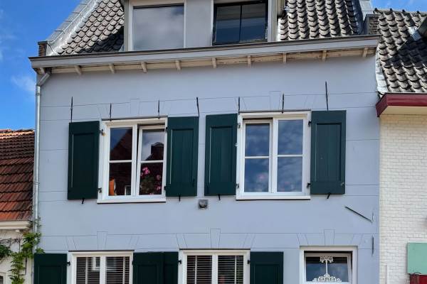 Woning Bloemendalsestraat 27 Amersfoort