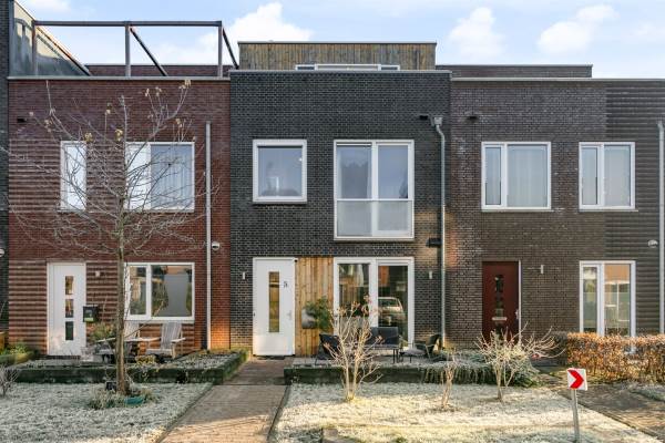 Woning Baumgartenstraat 24 Lent
