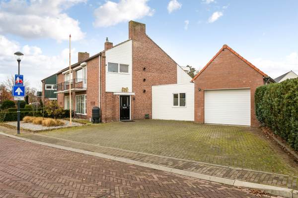 Woning Europalaan 133 Nuenen