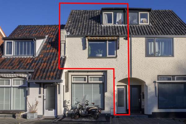 Woning Nieuwe Duinstraat 53B Noordwijkerhout
